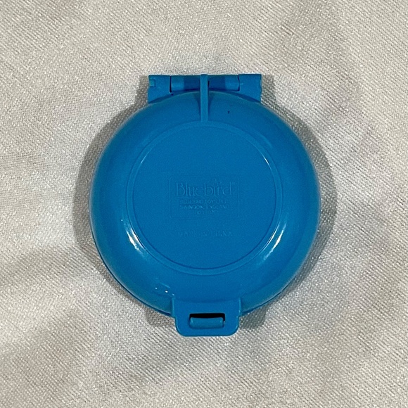 Vintage Polly Pocket 1992 Jeweled Sea COMPLETE Blue Gem Treasure - Picture 11 of 11